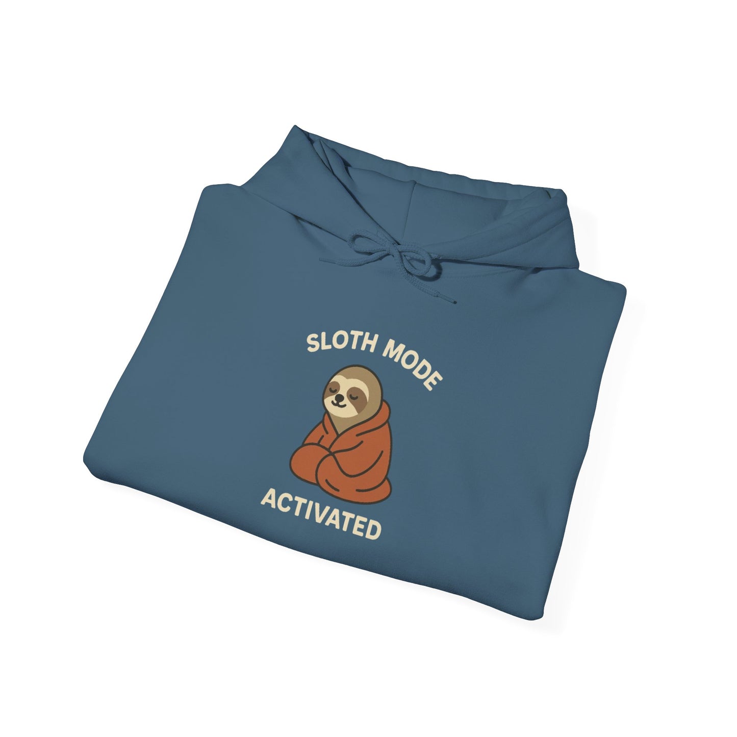 Sloth Mode Activated Hoodie – Cozy Sweatshirt for Lazy Days, Gift for Sloth Lovers, Perfect for Relaxation, Winter Wear, and Cute [...]