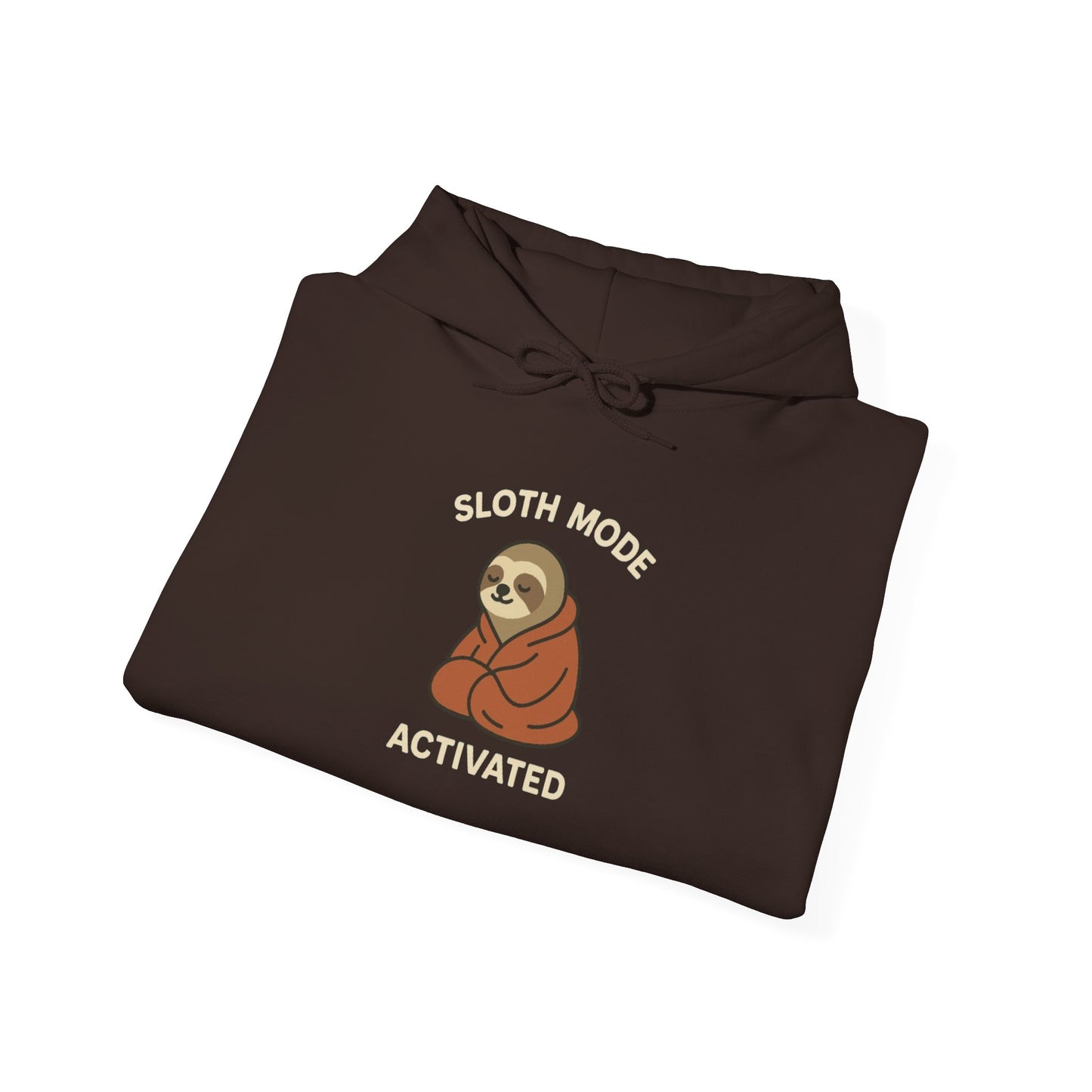 Sloth Mode Activated Hoodie – Cozy Sweatshirt for Lazy Days, Gift for Sloth Lovers, Perfect for Relaxation, Winter Wear, and Cute [...]