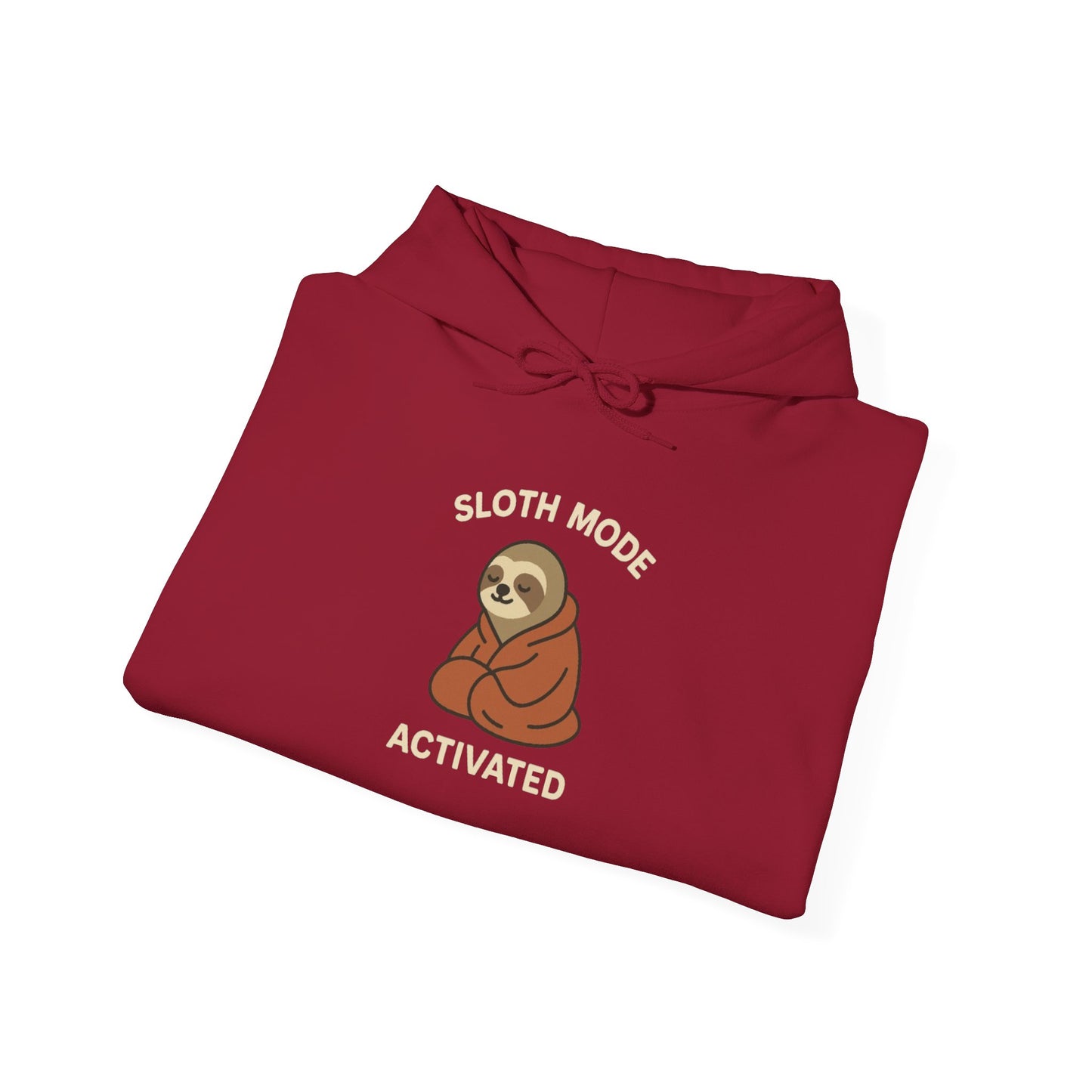 Sloth Mode Activated Hoodie – Cozy Sweatshirt for Lazy Days, Gift for Sloth Lovers, Perfect for Relaxation, Winter Wear, and Cute [...]