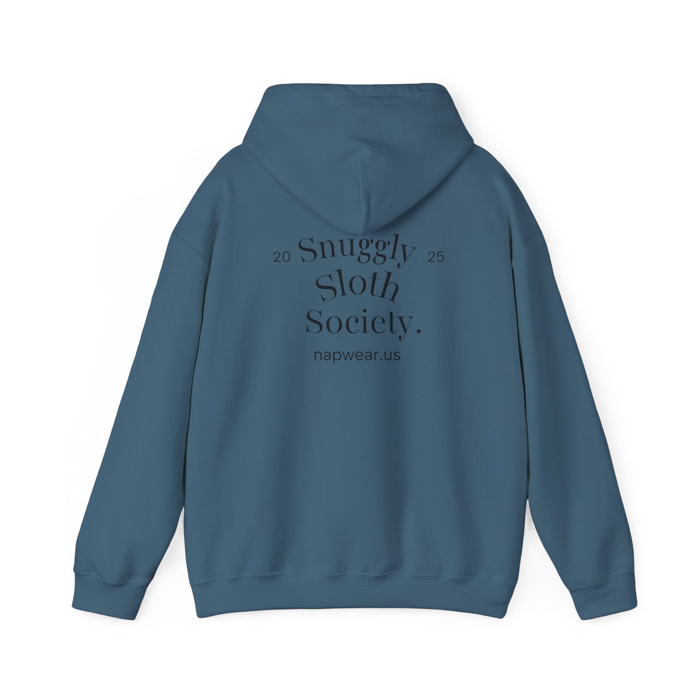 Sloth Mode Activated Hoodie – Cozy Sweatshirt for Lazy Days, Gift for Sloth Lovers, Perfect for Relaxation, Winter Wear, and Cute [...]