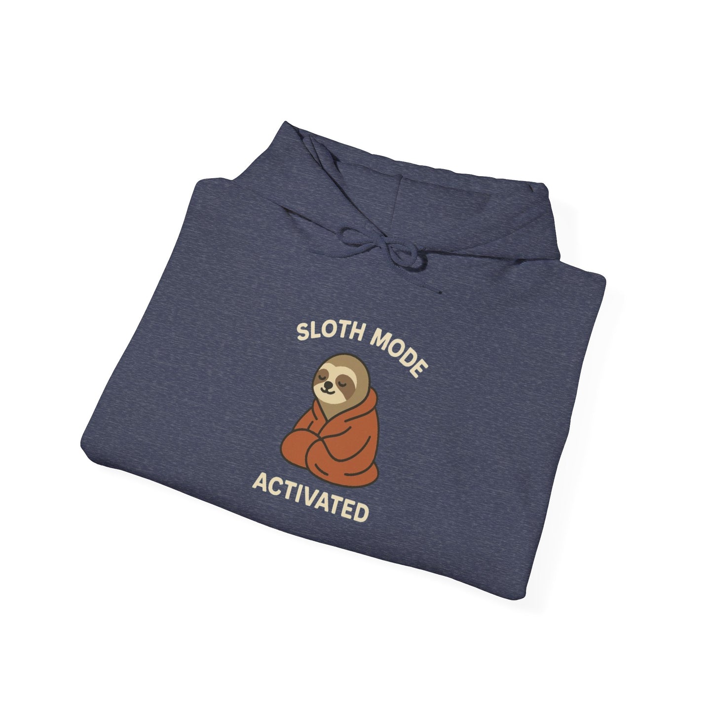 Sloth Mode Activated Hoodie – Cozy Sweatshirt for Lazy Days, Gift for Sloth Lovers, Perfect for Relaxation, Winter Wear, and Cute [...]