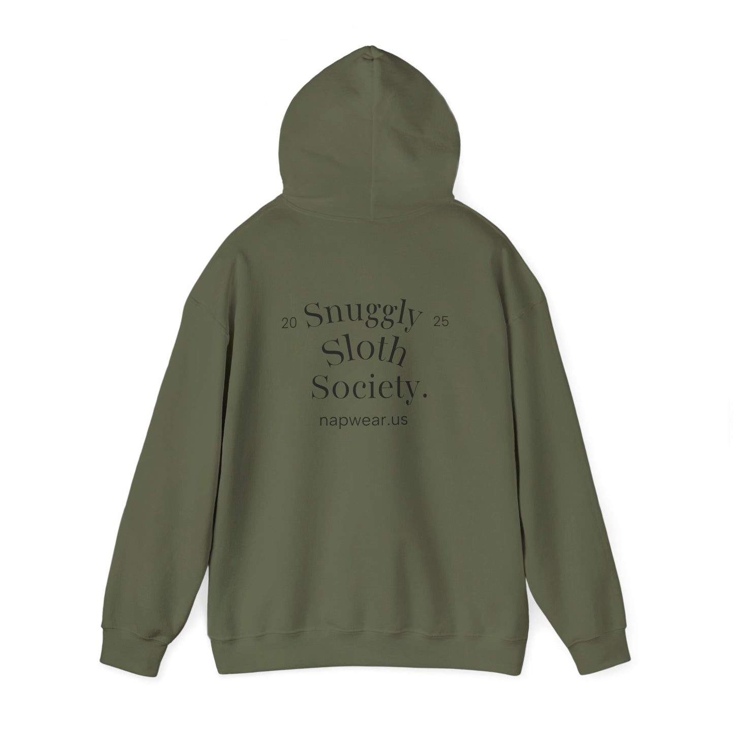 Sloth Mode Activated Hoodie – Cozy Sweatshirt for Lazy Days, Gift for Sloth Lovers, Perfect for Relaxation, Winter Wear, and Cute [...]