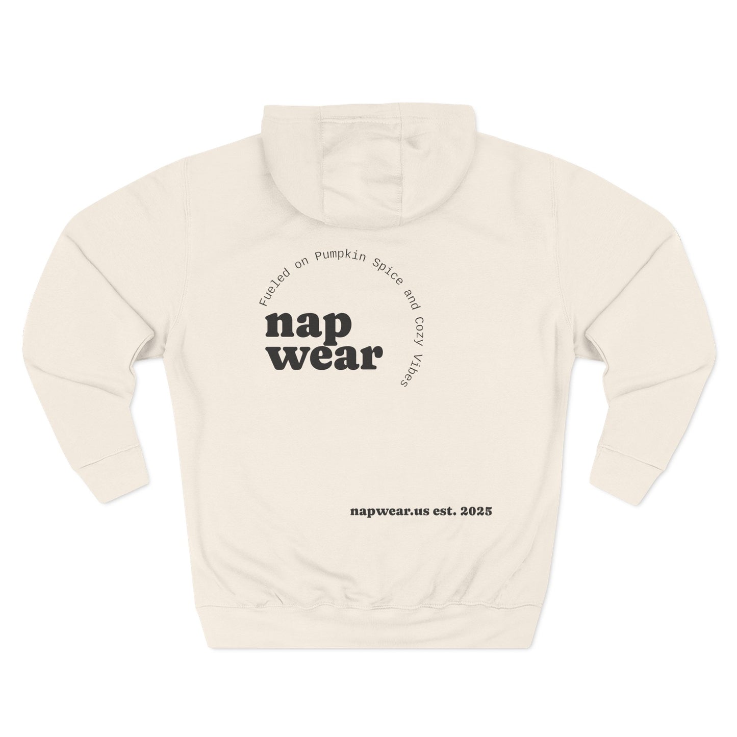 Cozy Capybara Fleece Hoodie | Autumn Fashion, Cute Sweatshirt, Fall Gift, Wildlife Lover, Comfortable Casual Wear