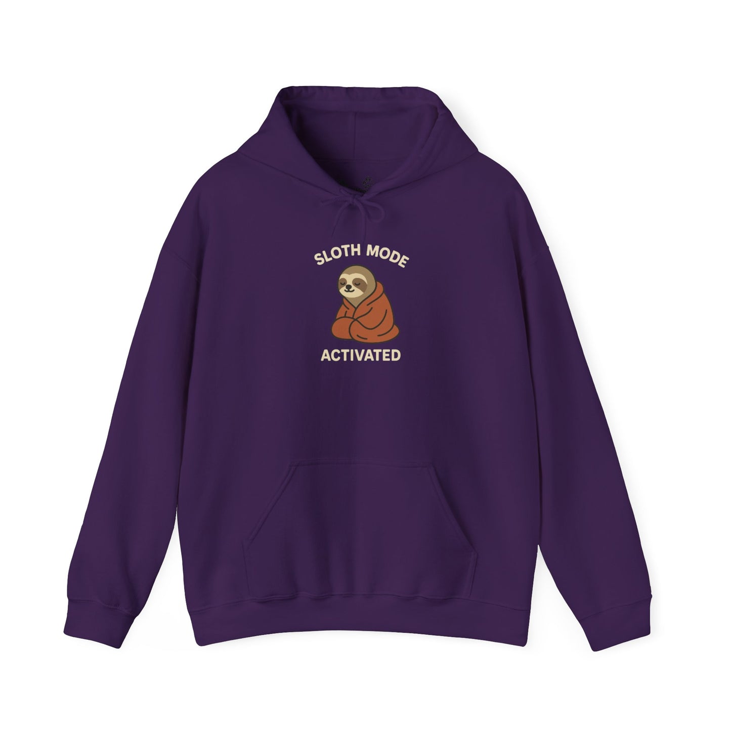 Sloth Mode Activated Hoodie – Cozy Sweatshirt for Lazy Days, Gift for Sloth Lovers, Perfect for Relaxation, Winter Wear, and Cute [...]