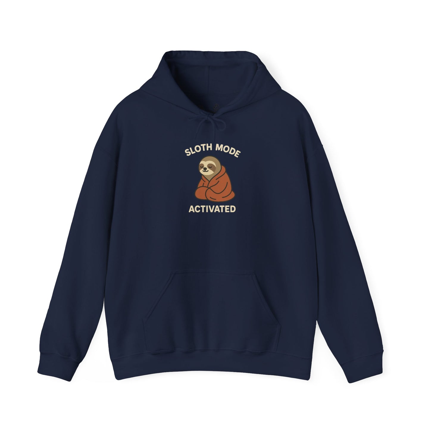 Sloth Mode Activated Hoodie – Cozy Sweatshirt for Lazy Days, Gift for Sloth Lovers, Perfect for Relaxation, Winter Wear, and Cute [...]