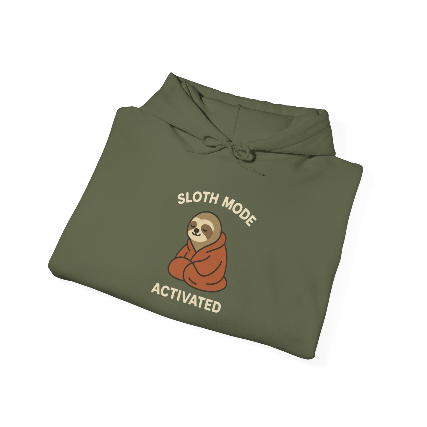 Sloth Mode Activated Hoodie – Cozy Sweatshirt for Lazy Days, Gift for Sloth Lovers, Perfect for Relaxation, Winter Wear, and Cute [...]