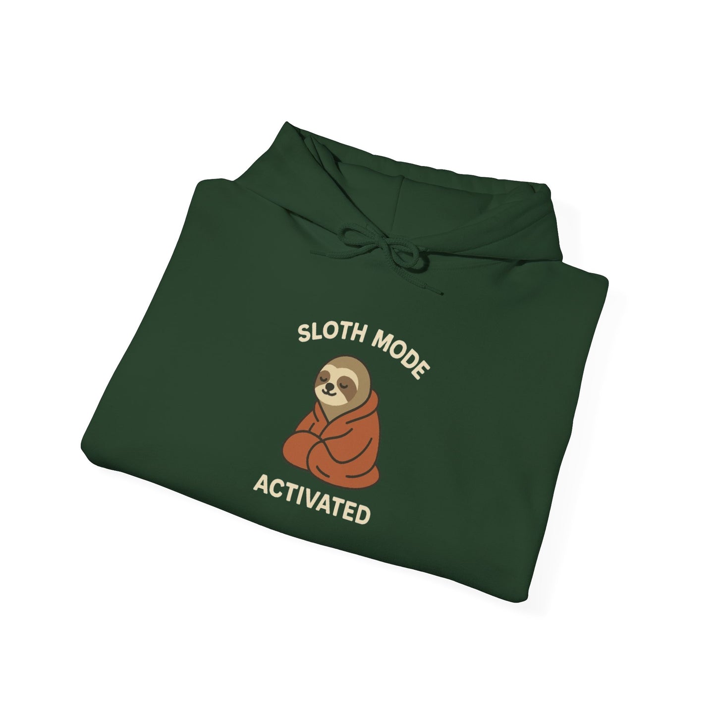 Sloth Mode Activated Hoodie – Cozy Sweatshirt for Lazy Days, Gift for Sloth Lovers, Perfect for Relaxation, Winter Wear, and Cute [...]