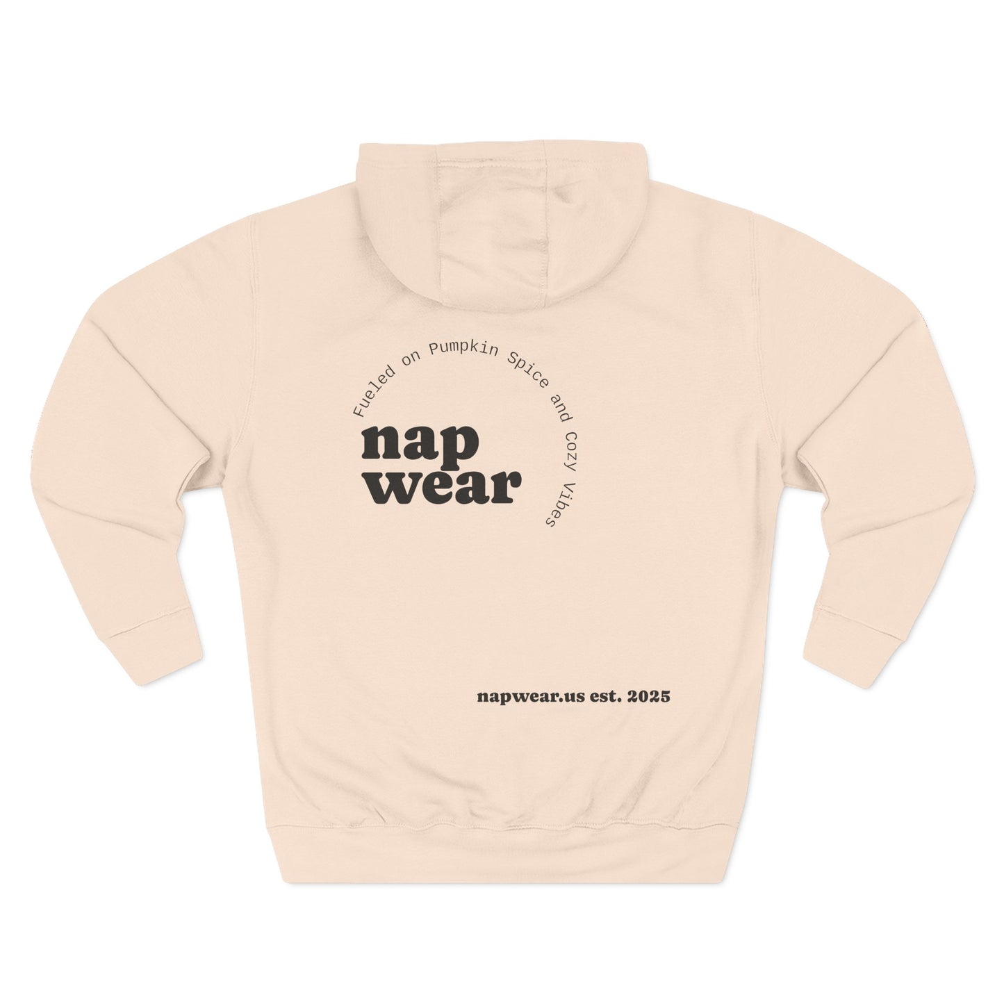 Cozy Capybara Fleece Hoodie | Autumn Fashion, Cute Sweatshirt, Fall Gift, Wildlife Lover, Comfortable Casual Wear