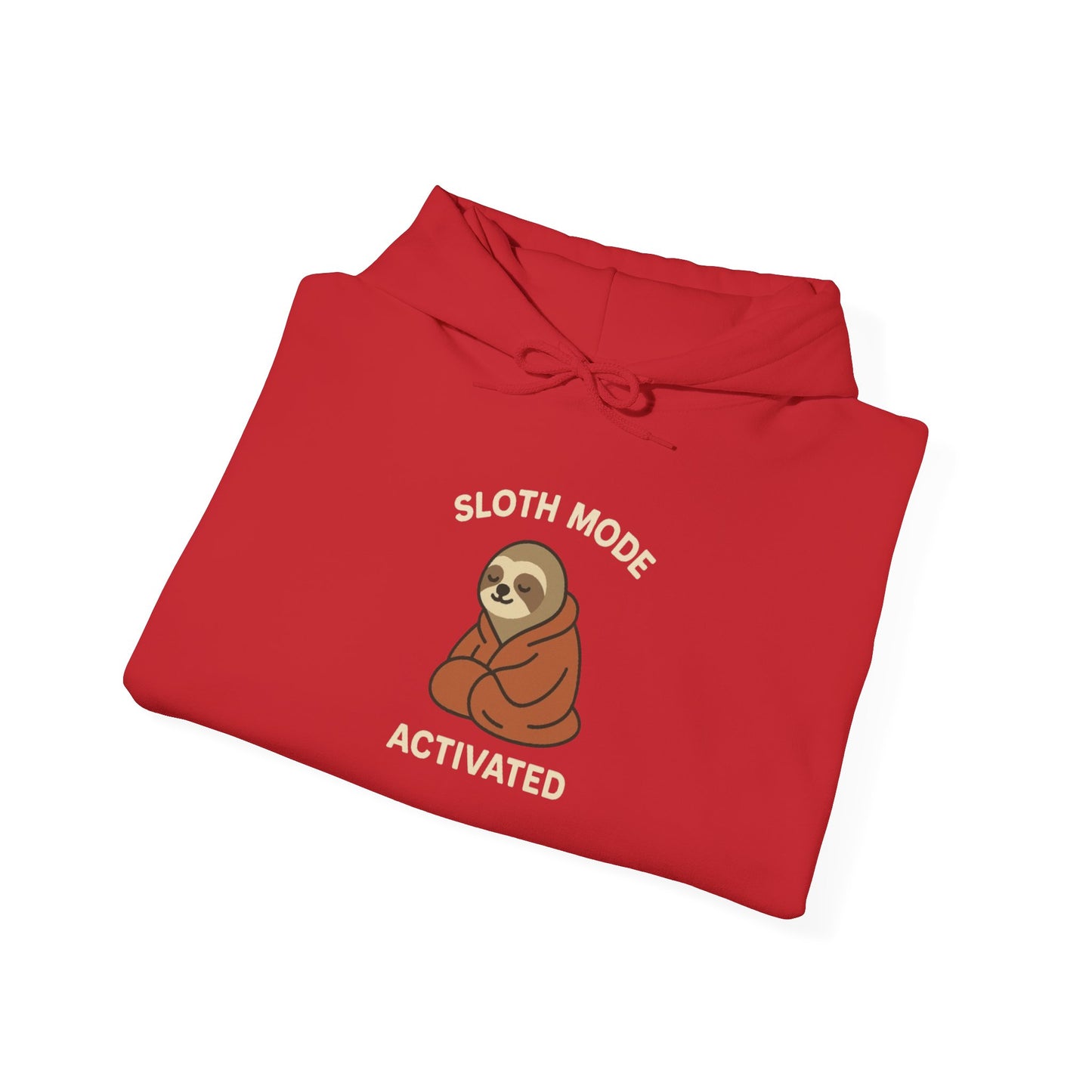 Sloth Mode Activated Hoodie – Cozy Sweatshirt for Lazy Days, Gift for Sloth Lovers, Perfect for Relaxation, Winter Wear, and Cute [...]