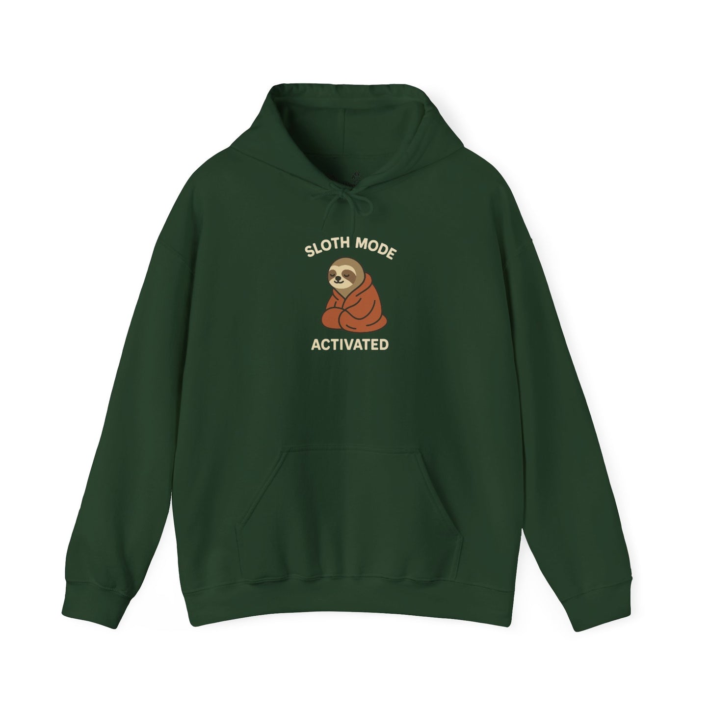 Sloth Mode Activated Hoodie – Cozy Sweatshirt for Lazy Days, Gift for Sloth Lovers, Perfect for Relaxation, Winter Wear, and Cute [...]