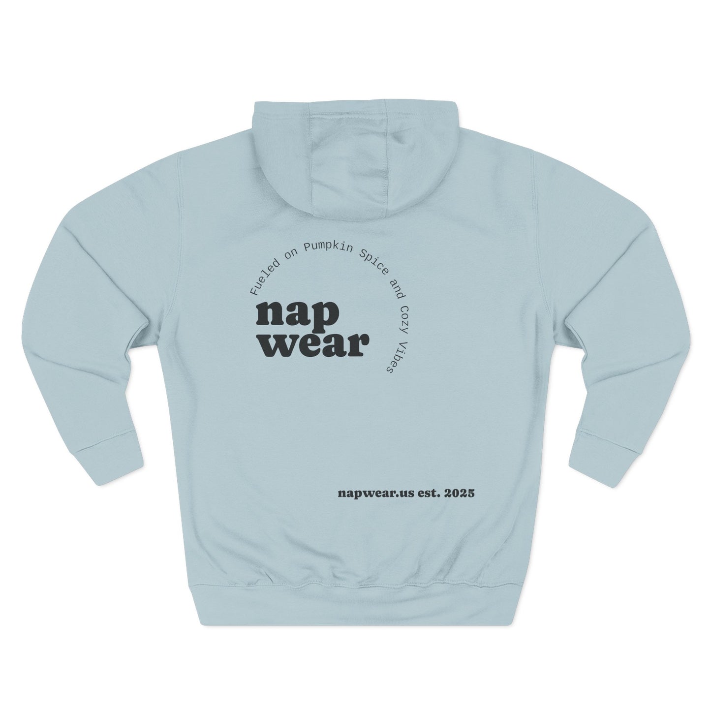 Cozy Capybara Fleece Hoodie | Autumn Fashion, Cute Sweatshirt, Fall Gift, Wildlife Lover, Comfortable Casual Wear