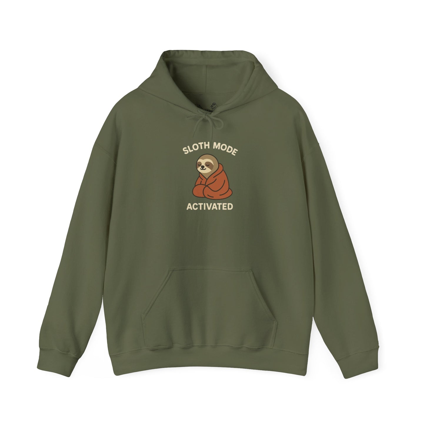 Sloth Mode Activated Hoodie – Cozy Sweatshirt for Lazy Days, Gift for Sloth Lovers, Perfect for Relaxation, Winter Wear, and Cute [...]
