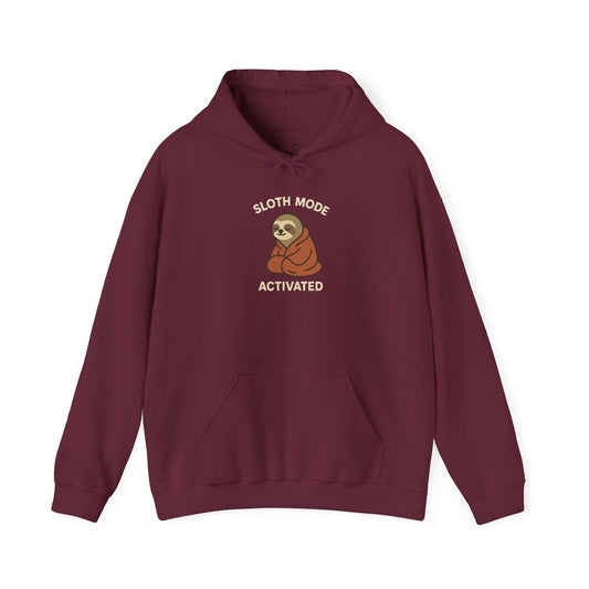 Sloth Mode Activated Hoodie – Cozy Sweatshirt for Lazy Days, Gift for Sloth Lovers, Perfect for Relaxation, Winter Wear, and Cute [...]