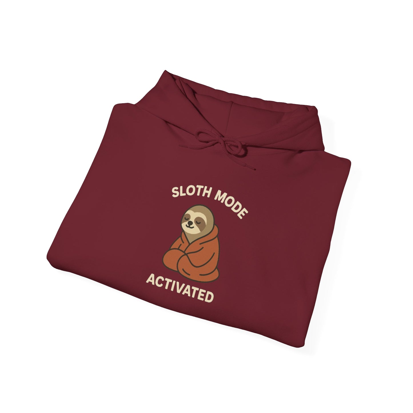 Sloth Mode Activated Hoodie – Cozy Sweatshirt for Lazy Days, Gift for Sloth Lovers, Perfect for Relaxation, Winter Wear, and Cute [...]