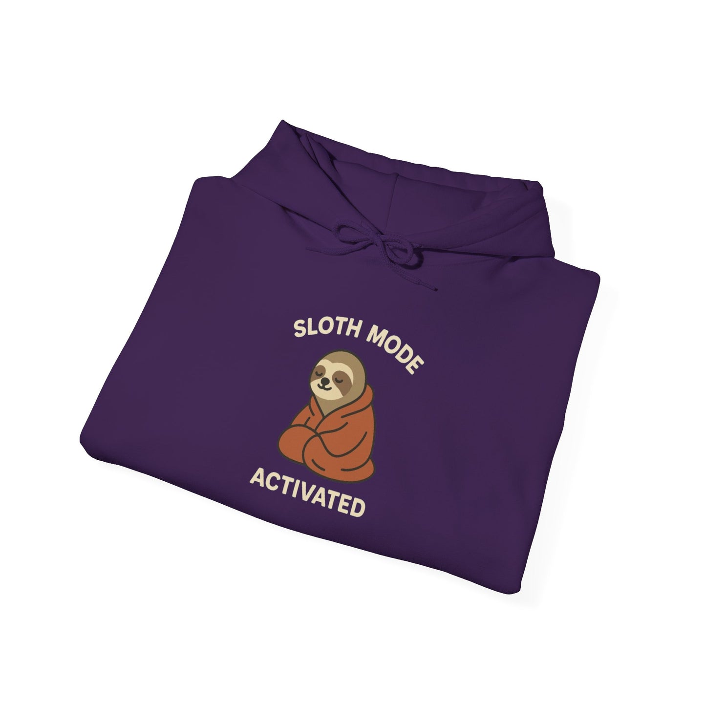 Sloth Mode Activated Hoodie – Cozy Sweatshirt for Lazy Days, Gift for Sloth Lovers, Perfect for Relaxation, Winter Wear, and Cute [...]