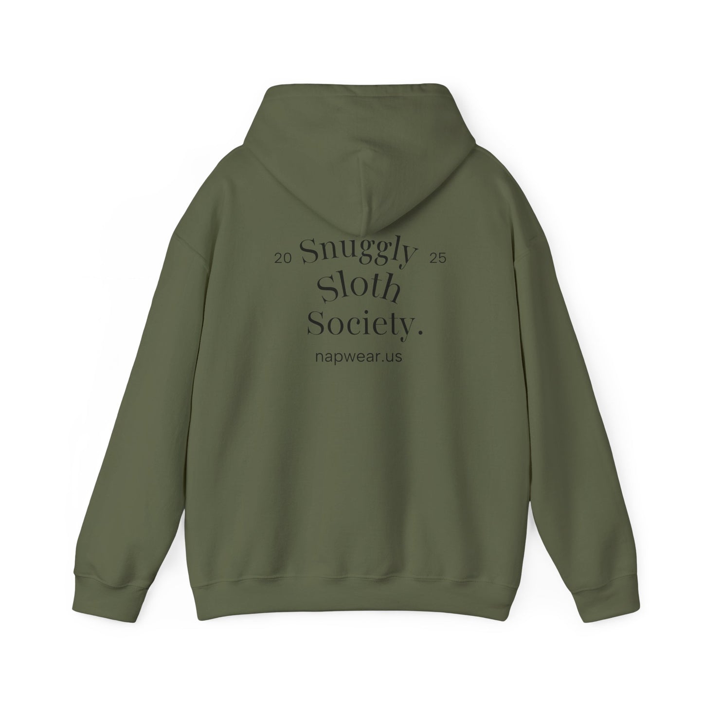 Sloth Mode Activated Hoodie – Cozy Sweatshirt for Lazy Days, Gift for Sloth Lovers, Perfect for Relaxation, Winter Wear, and Cute [...]